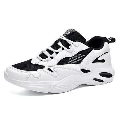 

Comfortable breathable mesh sneakers mens shoes lightweight running shoes fashion old shoes tides ins