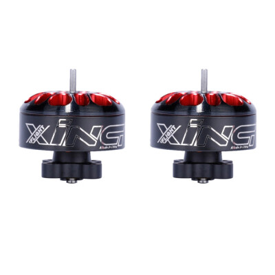 

Tailored iFlight XING 1404 3800KV 2-4s Brushless Motor For RC FPV Racing Drone