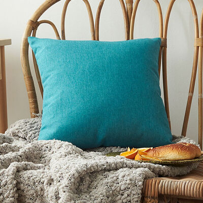 

Pure Color Outdoor WaterProof Pillow Case Cushion Cover Home Gardon Decoration