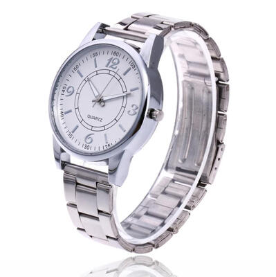 

Fashion Stainless Steel Temperament Ladies WristWatch 2018 Fashionable Beautiful Simple Souvenir Business womens quartz watchD
