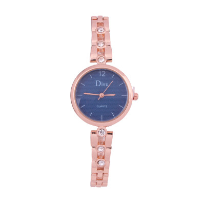 

Diamond fashion ladies bracelet watch watch student personality popular quartz watch