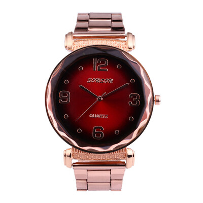 

RM Europe&The United States New High-End Fashion Ladies Watch Steel Strap Watch