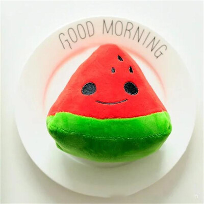 

Tailored Plush Cute Fruit Dolls Soft Toy For Home Decor Birthday Gifts