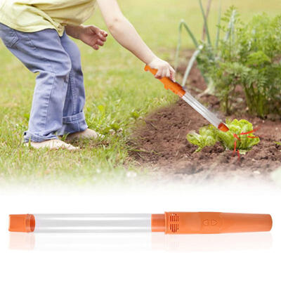 

Greensen Electrical Mosquito Repellent Ultrasonic Pest Repeller Killer with LED BulbOrange