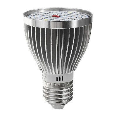 

Lamp Bulb Grow Light E27 60W 2835 SMD Full Spectrum Plant Hydroponic Aquarium