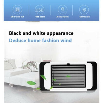 

Mini Air Conditioner Cool Cooling Fan Cooler Fan Humidifier Purifier Quiet NEW