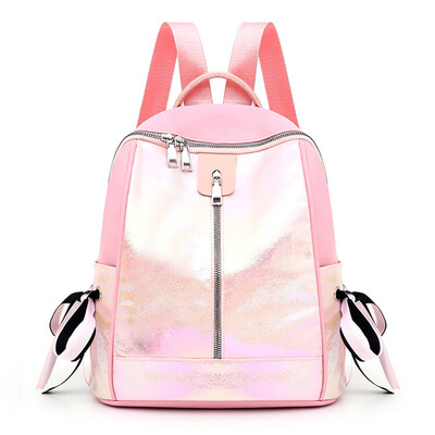 

Tailored Womens Fashion Bag Large Capacity Computer Bag Student Backpack Shoulder Bag