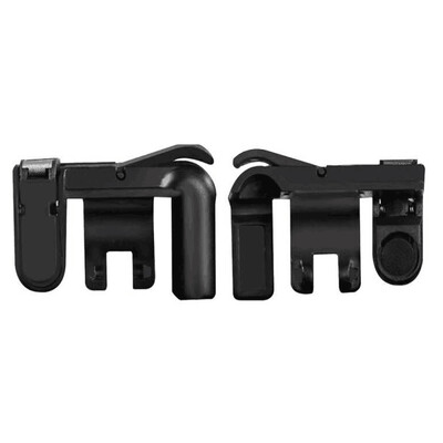 

2PCS Mobile Game Trigger Fire Button Handle Holder L1R1 Shooting Controller