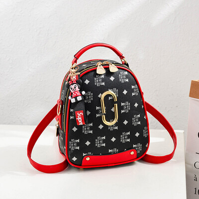 

Ladies bag 2019 spring new womens bag small square bag trend Korean version of the shoulder bag Messenger bag