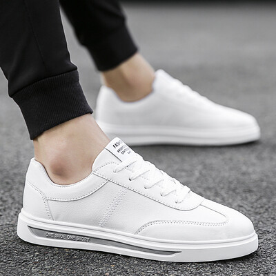 

In summer mens shoes canvas board shoes for young men in spiritual society Korean fashion red sports autumn tide shoes