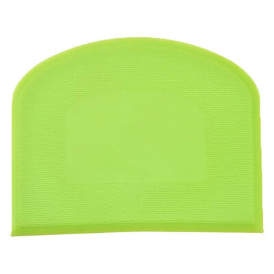 

Plastic Cake Cream Spatula Dough Cutter Butter Batter Scraper Baking Tool