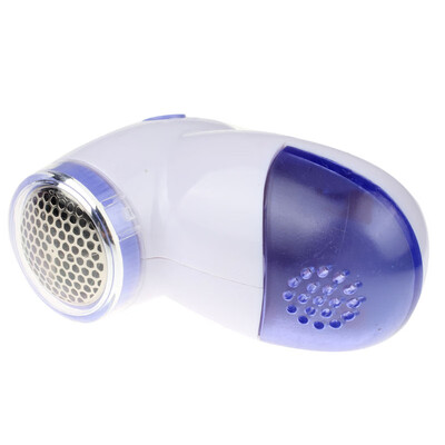 

〖Follure〗Portable Electric Fuzz Pill Lint Fabric Remover Sweater Clothes Shaver PP