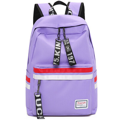 

Casual shoulder bag bag couple backpack travel bag