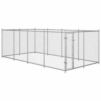 

Outdoor Dog Kennel 315"x1575