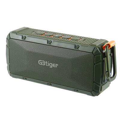 

GBtiger V3 Portable Wireless Stereo Bluetooth 40 Outdoor Speaker
