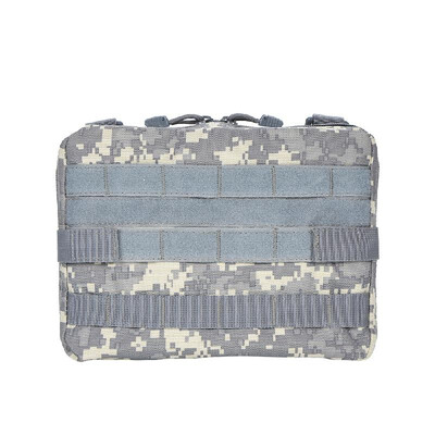 

Outdoor Tool Storage Bag First Aid Kit Medical Package Pouch Tactic Travel Bag for Camping Hunt Hiking