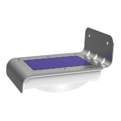 

16 Light-emitting Diode Solar Energy Motion Sensor Garden Security Lamp Outdoor Waterproof Light