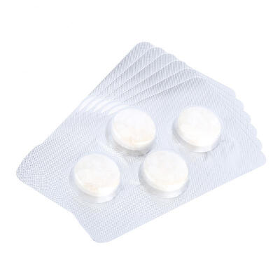 

Greensen 24pcs Antibacterial Dentures Cleanser Adults Dental Plaque Bad Odor Removal Dentures Cleaner