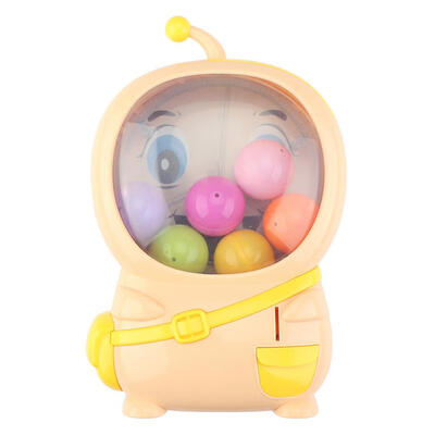 

Electric Music Coin Twisting Egg Machine Shake Egg Capsule Toy Machine