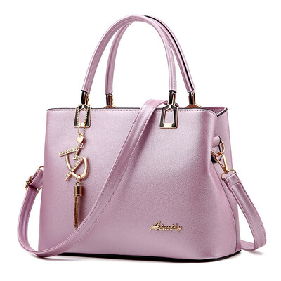 

2017 New Designer High Quatity Casual Shoulder Messenger Crossbody Totes Women Bags Fashion Vintage PU Leather Handbags