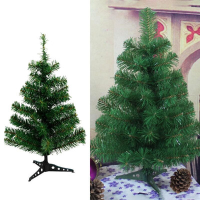 

Christmas Tree 45cm 60cm PVC Home Decorations Christmas Gifts Artificial Christmas Tree Christmas New Year Decoration