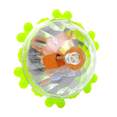 

Light-up Toys Luminous Gyro Interesting Flash Friction Gyroscope for Kids