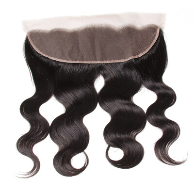 

UNice Ear to Ear Lace Frontal Closure 8A Peruvian Virgin Human Hair Closure 134