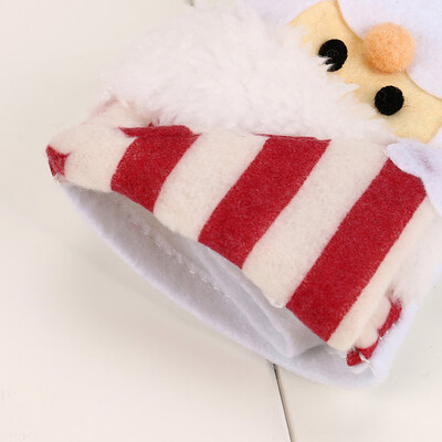

〖Follure〗Santa Claus Socks Placemat Table Runner Mat Cutlery Holder Dinner Cutlery Bags