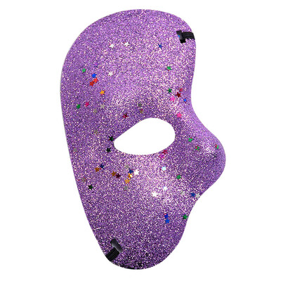 

Tailored Masquerade Mask Halloween Cutout Prom Party Mask Accessories