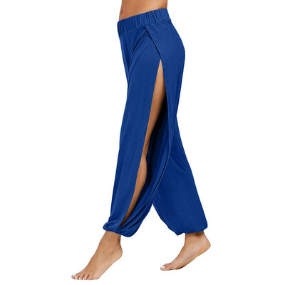 

Tailored Womens Fashion Fitness Sports Casual Pants Yoga Loose Athletic Pants