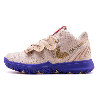 

Owen basketball boots 5 generation cross-border large size breathable wear-resistant non-slip high-top fashion student sports shoes casual shoes