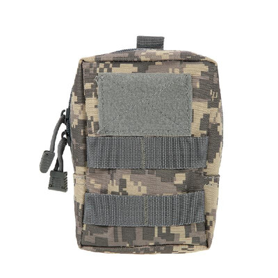 

Tactical Pouch Outdoor Military Compact Utility Gadget Carrier Pouch Bag Water Resistant Cell Phone Holder Accessary Pouch