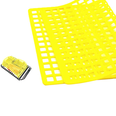 

Tailored 11416 RC Scale Accessories Elastic Netting Cargo Windows Slash UDR RR10 TRX4