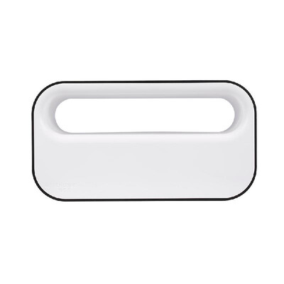 

Warehouse Box Power Strip Cable Box Wireless Charger Multifunctional Cable Management Box Pale Wood