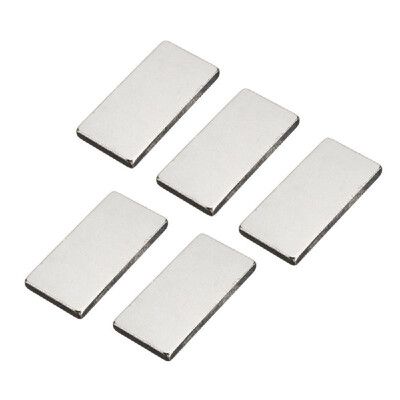 

N50 Neodymium Block-Magnet 20x10x2mm Strong-Magnet 100PCS