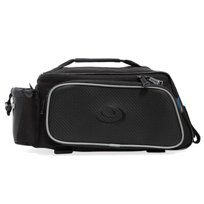 

Roswheel Practical Tear-Resistant Bicycle Trunk Pannier Rear Carrier Bag Pack