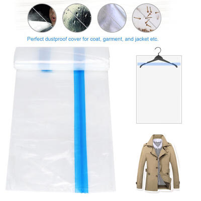 

Greensen 5 pcs set Reusable Washable Dustproof Cover for Clothes Garment Coat