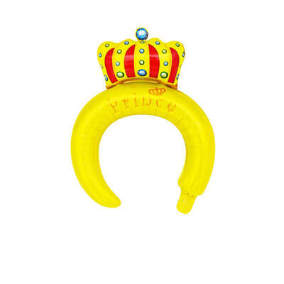 

5 Pcslot Foil Balloon Cute Cartoon Animals Party Balloon Hair Hoop Party Favor For Kids Home Party Festival Ballon Decor