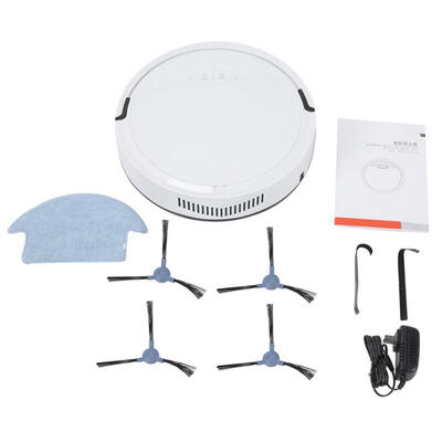 

Greensen Zhigao Household Automatic Sweeping Robot Intelligent Vacuum Cleaner US100-240V