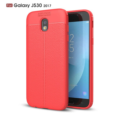 

Fecoprior Back Cover For Samsung Galaxy J5 2017 J530 Case Soft TPU Silicon Fundas Coque Celulars