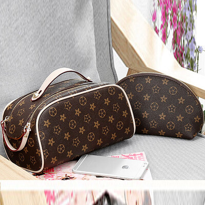

Flower color mother makeup bag flower color mother makeup bun mother makeup bag cosmetic bag