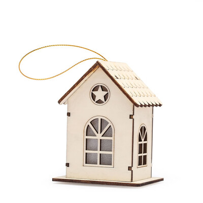 

Christmas decorations lights cabins bars Christmas trees hanging decorations window displays