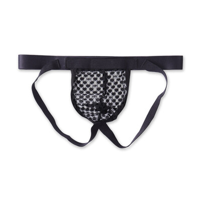 

Sexy Mens Underwear Mesh Hollow Up Low Waist Comfortable Short Brief Underpants