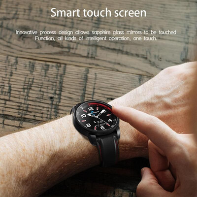 

H2 Multi-Mode Heart Rate Sleep Monitor Waterproof Pedometer Smart Watch