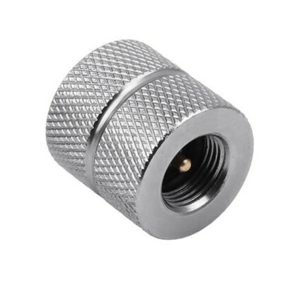 

Gas Refill Adapter Outdoor Picnic Stove Cylinder Filling Butane Canister 18cm