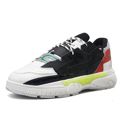 

Personality platform sports shoes mens shoes sports