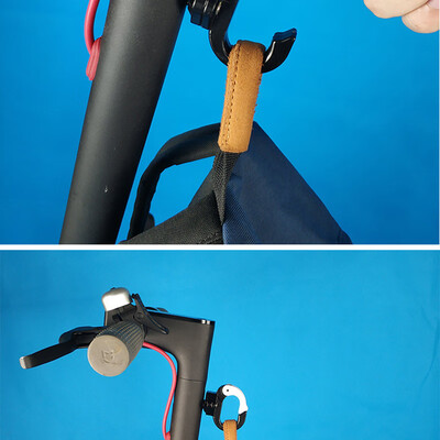 

Alloy Front Bracket Hanger Mounting Hook For Xiaomi Mijia M365 Electric Scooter