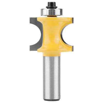 

Woodworking Router Wood Edge Router Bit12inch Shank Cemented Carbide Molding Milling Cutter Edge Finishing Woodworking Tools