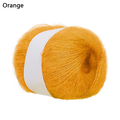 

Gobestart Wool Thread DIY Woven Yarn Hand Knitting Crocheted Blanket Crochet Yarn