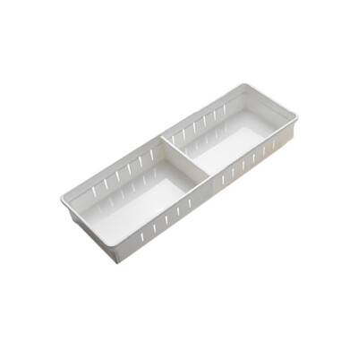 

〖Follure〗Home Kitchen Board Divider Adjustable Storage Box Drawer Organizer Box